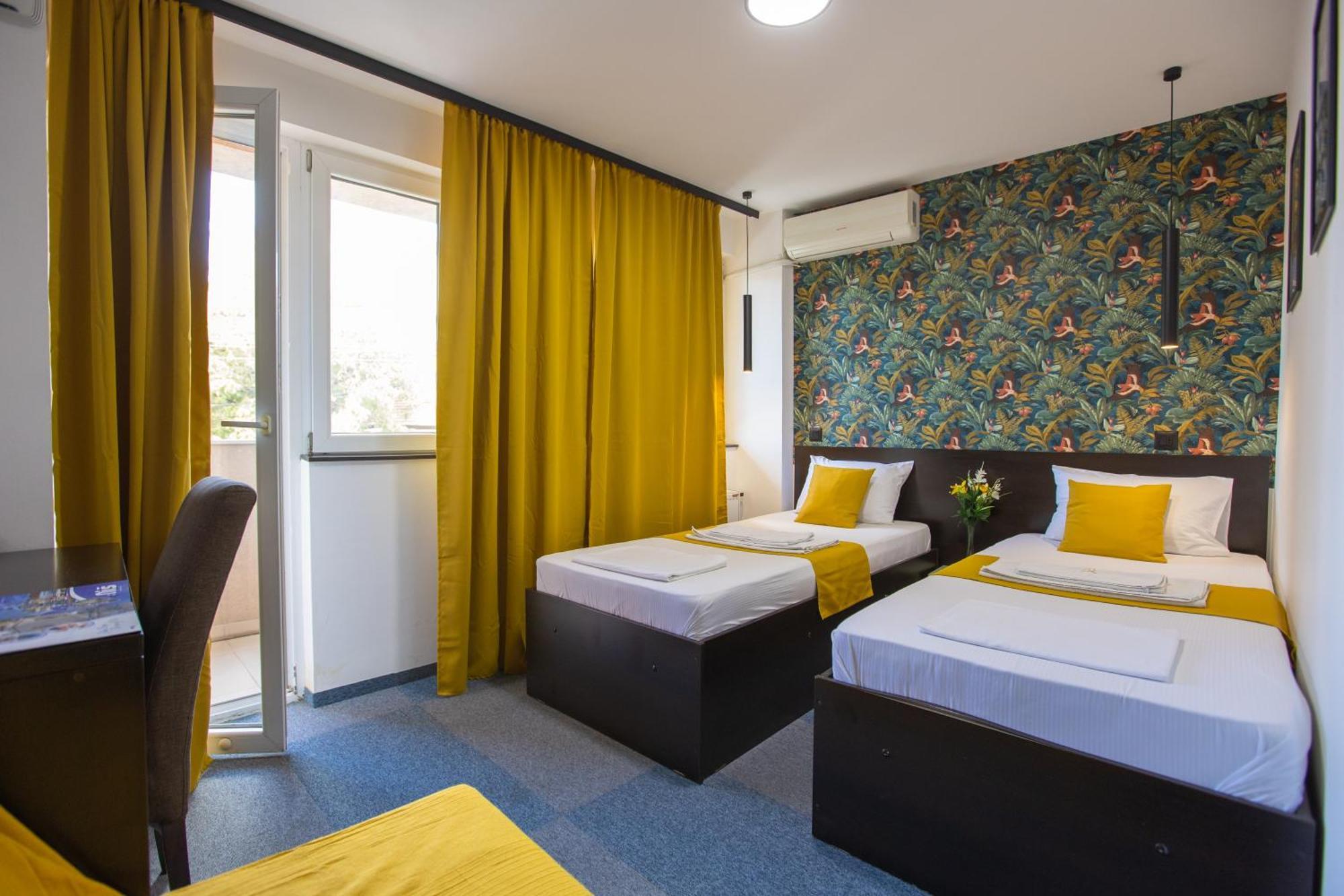 4 Rooms Apartments Ni Eksteriør bilde