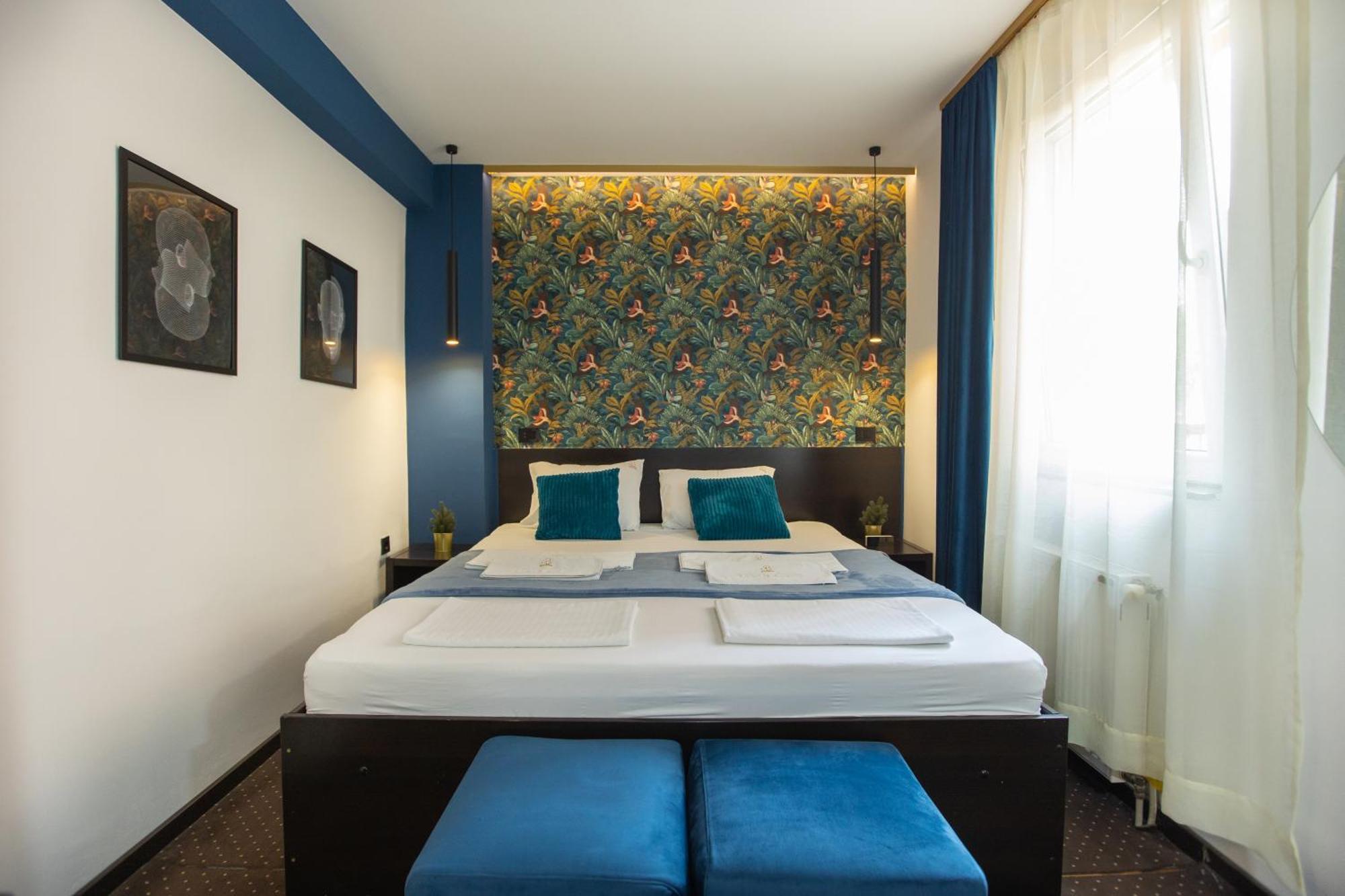 4 Rooms Apartments Ni Eksteriør bilde