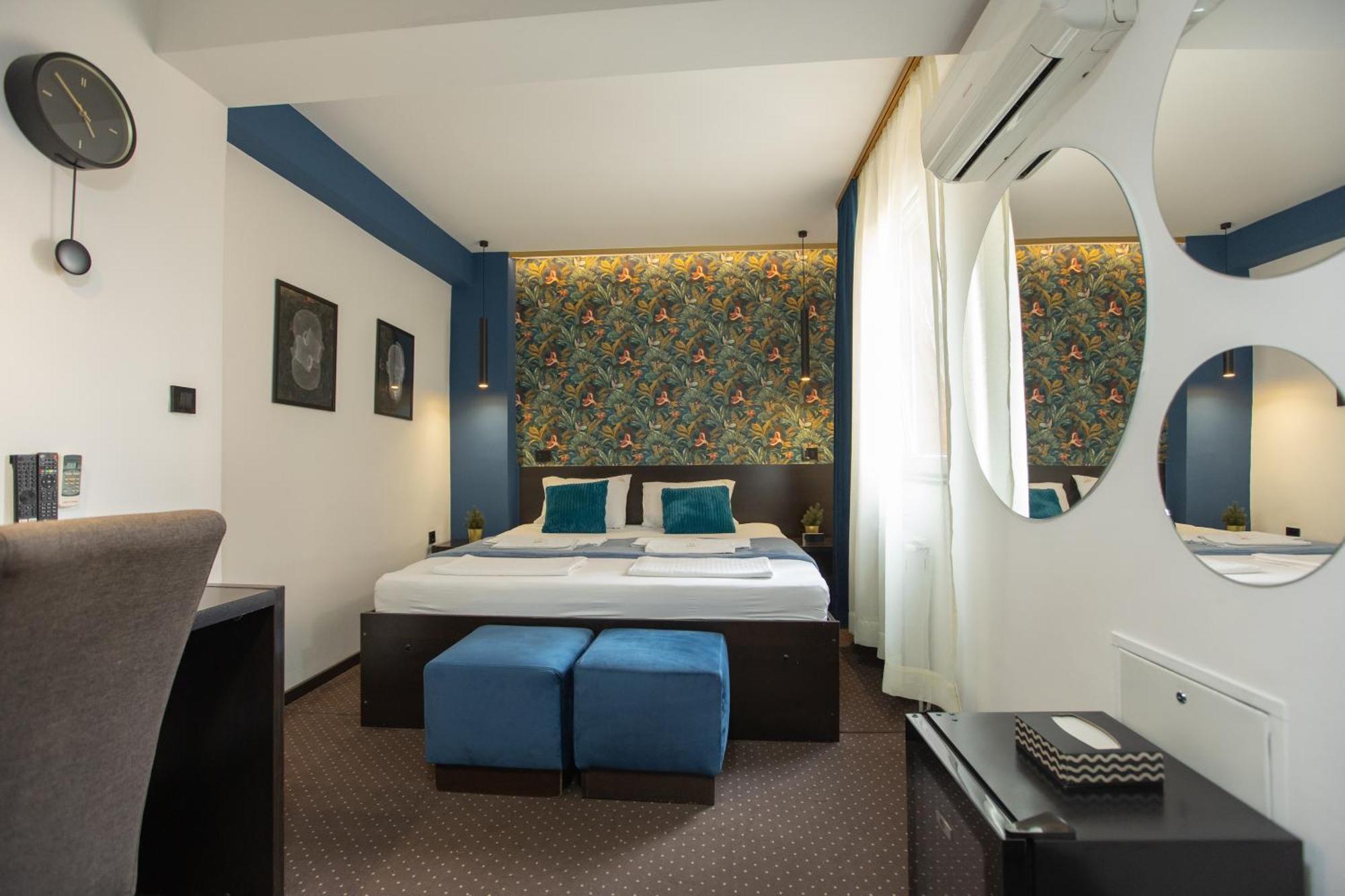 4 Rooms Apartments Ni Eksteriør bilde
