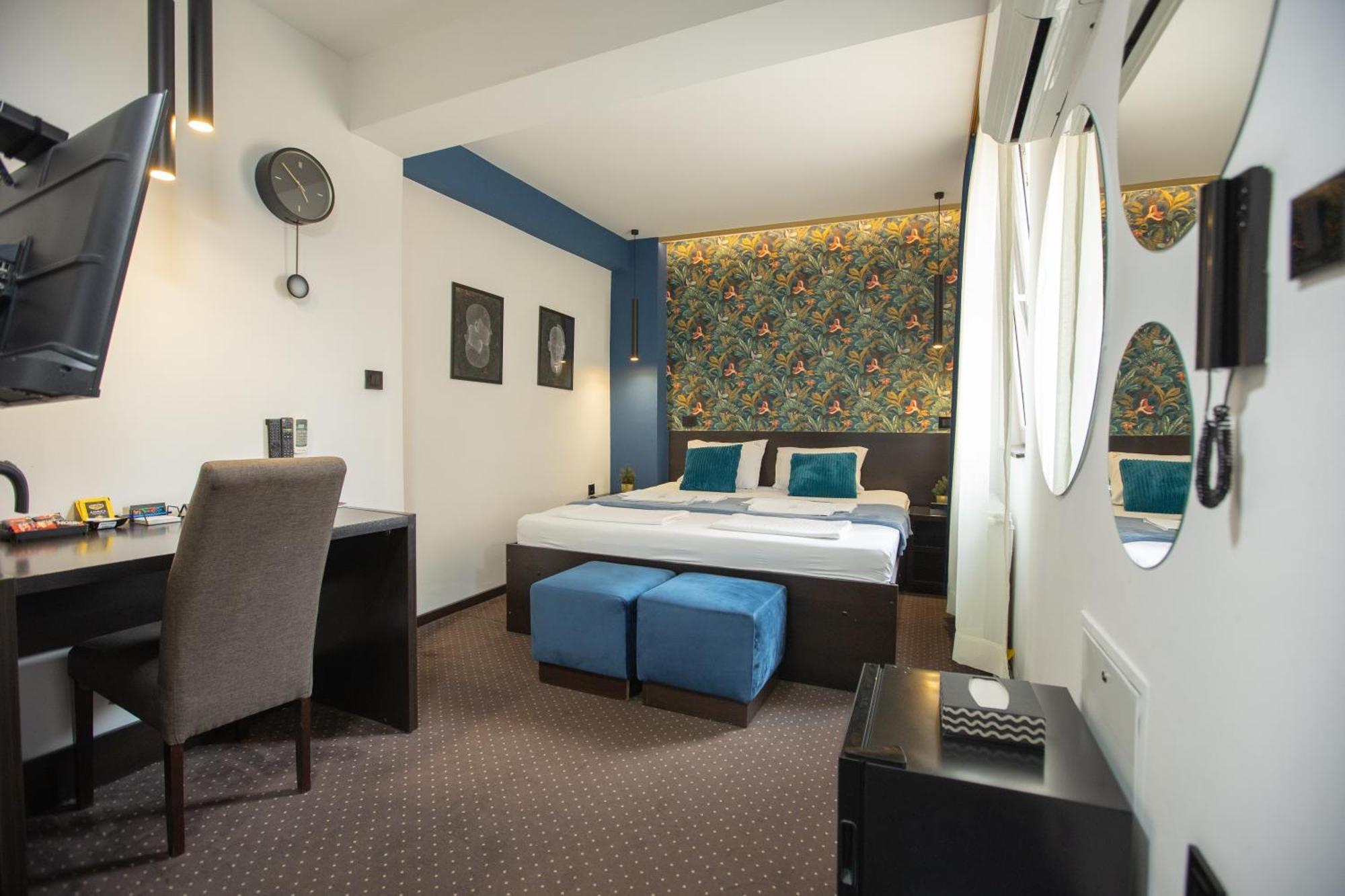 4 Rooms Apartments Ni Eksteriør bilde