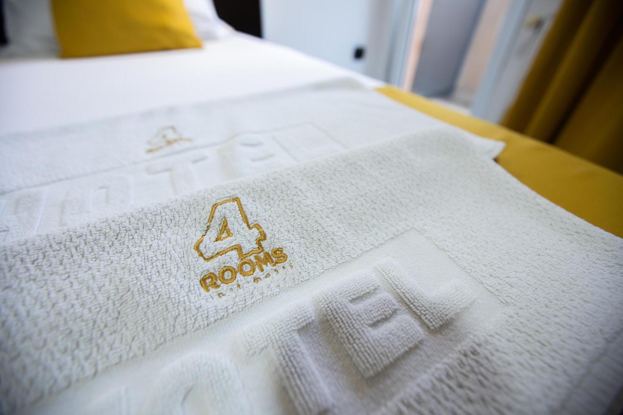 4 Rooms Apartments Ni Eksteriør bilde