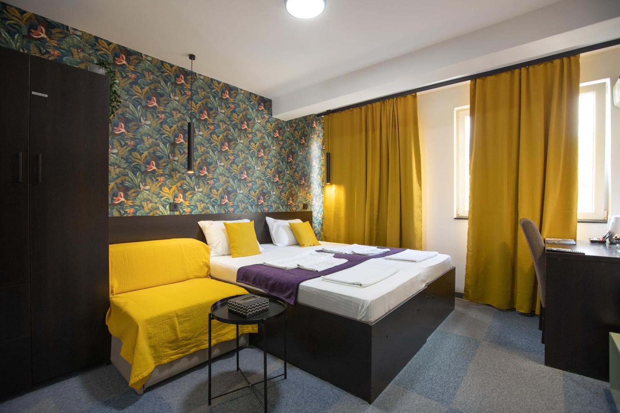 4 Rooms Apartments Ni Eksteriør bilde