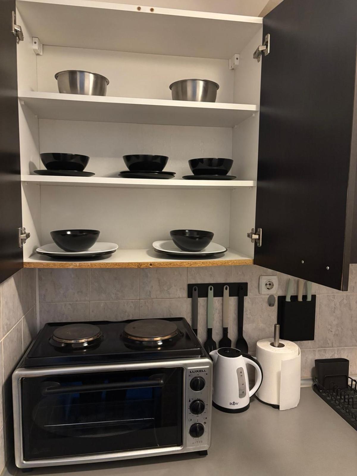 4 Rooms Apartments Ni Eksteriør bilde